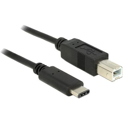 DeLOCK USB-C 2.0 > USB-B kabel