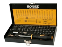 Bitsset Ironside 60dlg ph-pz-hex-tx-sl
