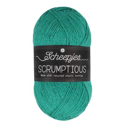 Scheepjes Scrumptious - 353 Mint Chocolate Cookie
