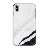 Elegante marmer: iPhone XS Tough Case