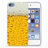 Apple iPod Touch 5 | 6 | Siliconen Case | Bier