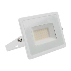 V-TAC VT-4031W-N Witte LED Schijnwerpers - E-serie - IP65 - 30W - 2510 Lumen - 6500K