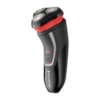 Remington STYLE SERIES ROTARY SHAVER R4 Scheerapparaat Zwart