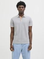 Jack & Jones Jjepaulos Polo Ss Noos 12136668 Poloshirts Iceberg Green Play