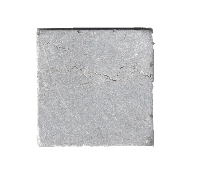 Stone Line Stone Mozaiek Tegel Vierkant - Grijs Marmer Ongeglazuurd 100x100mm