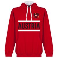 Oostenrijk Team Hooded Sweater - thumbnail