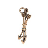 iXXXi Charm Multiple Arrows Goud