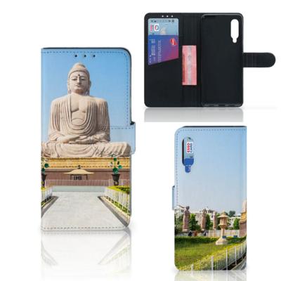 Xiaomi Mi 9 | Flip Cover | Boeddha