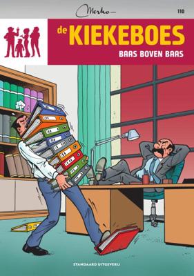 Baas boven baas (Paperback)