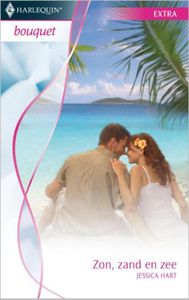 Zon, zand en zee - Jessica Hart - ebook