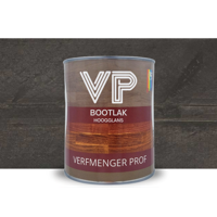 VP Platina Bootlak - Hoogglans - Black Wash VP Platina Bootlak - Hoogglans - Black Wash