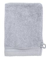 The One Towelling TH1280 Bamboo Washcloth - Light Grey - 16 x 21 cm