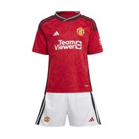 adidas Manchester United Minikit Thuis 2023-2024 Kids - thumbnail