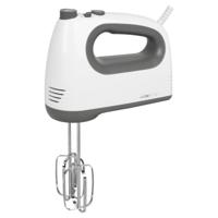 Clatronic HM 3775 Handmixer 400 W Grijs, Wit