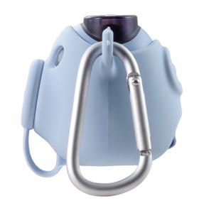 Fujifilm INSTAX Pal Silicon Case Lavender Blue Cameratas Blauw
