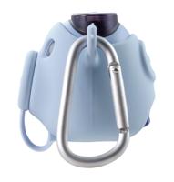 Fujifilm INSTAX Pal Silicon Case Lavender Blue Cameratas Blauw - thumbnail