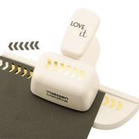 Vaessen Creative • love it randpons visgraat