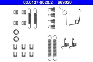 Toebehoren, remschoen 03013790202