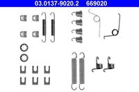 Toebehoren, remschoen 03013790202