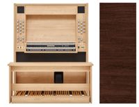 Johannus Studio P 150 Melamine Wenge