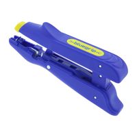 Striptang voor draden voor 0,5-6,0 mm2 massief en soepele draad 900573 Bluegrip