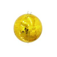 Eurolite 50120037 Spiegelbol met gouden oppervlak 40 cm