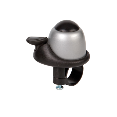Widek bel decibel ii alu. zilver