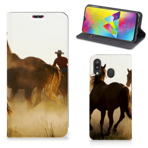 Samsung Galaxy M20 Hoesje maken Design Cowboy