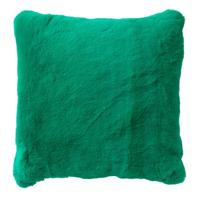 Dutch Decor Zaya sierkussen 45x45 cm - Emerald