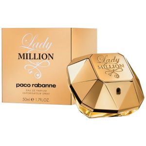 Lady Million eau de parfum, 50 ml