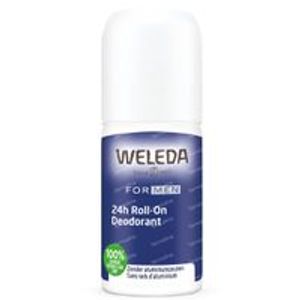 Weleda Men 24h Roll-On Deodorant 50 ml