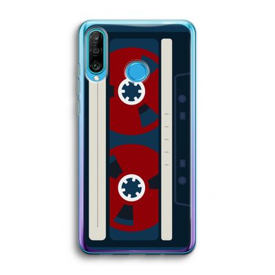 Here's your tape: Huawei P30 Lite Transparant Hoesje