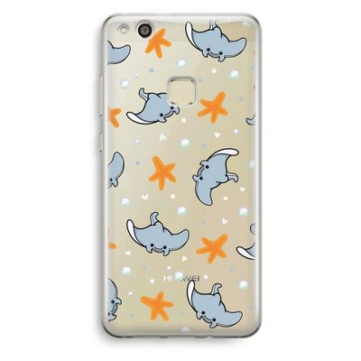 Manta: Huawei Ascend P10 Lite Transparant Hoesje