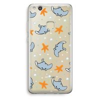Manta: Huawei Ascend P10 Lite Transparant Hoesje