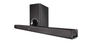 Denon DHT-S316 Zwart