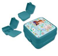 Frozen Disney Lunchbox met Meerdere Compartimenten - Connected by Love