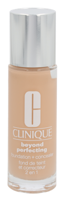 Clinique Beyond Perfecting Foundation + Concealer 01 Linen 30 ml Dames