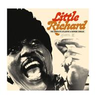 Little Richard - Complete Atlantic & Reprise Singles (Robijn Rood Vinyl) LP