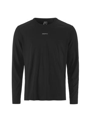 Craft hypervent lange mouw heren black