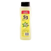 Eau de Cologne S3 Classic Fresh EDC 750 ml 600 ml + 150 ml Eau de Cologne S3 Classic Fresh EDC 750 ml 600 ml + 150 ml