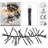 S.I.A. Kerst Clusterverlichting 8.5M 1152 LED Lampjes S.I.A. Kerst Clusterverlichting 8.5M 1152 LED Lampjes