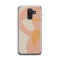 Bikini body: Samsung Galaxy J8 (2018) Transparant Hoesje