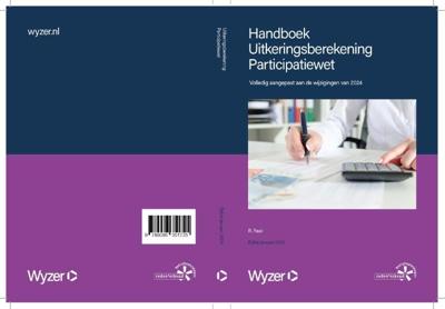 Handboek uitkeringsberekening participatiewet (Paperback)
