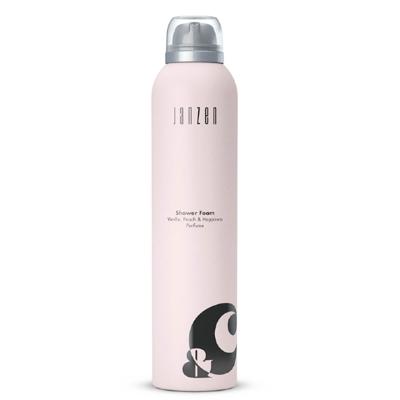 JANZEN &C Shower Foam Vanilla Peach 200ml