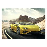 Ravensburger legpuzzel lamborghini hurracan evo rwd, 1000st.