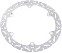 TRW remschijf "mst465rac" rotor mst465rac rigid