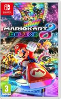 Mario Kart 8 Deluxe (verpakking Duits, game Engels) Mario Kart 8 Deluxe (verpakking Duits, game Engels)