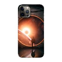 Ephemeral: Volledig geprint iPhone 12 Pro Max Hoesje