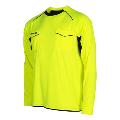 Stanno Scheids Shirt LM Scheidsrechter Shirt XL