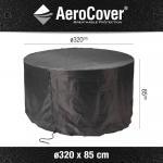 Tuinmeubelhoes 320x85cm - Aerocover